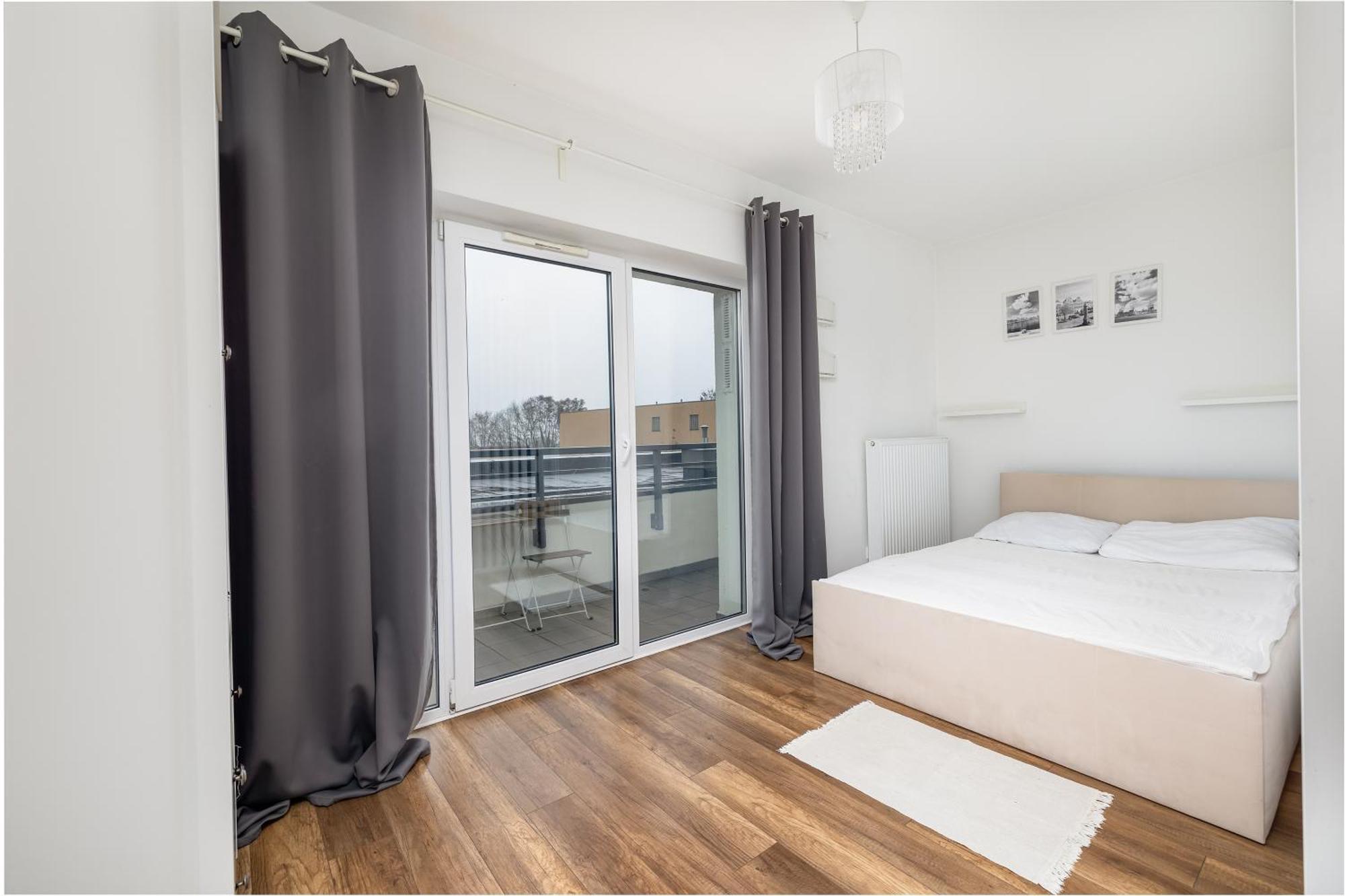 Chmielewskiego Cosy Apartment Szczecin Exterior photo