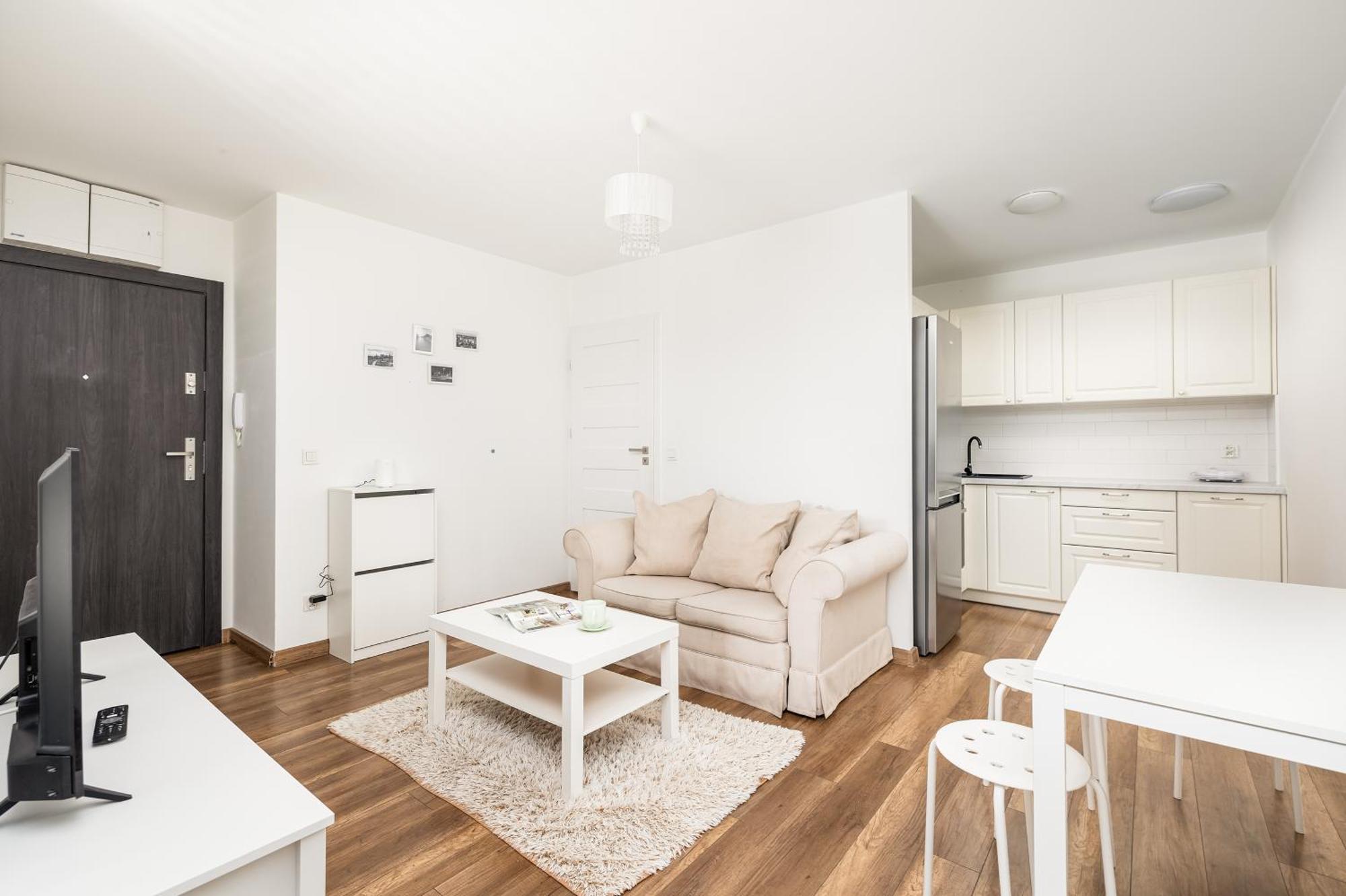 Chmielewskiego Cosy Apartment Szczecin Exterior photo
