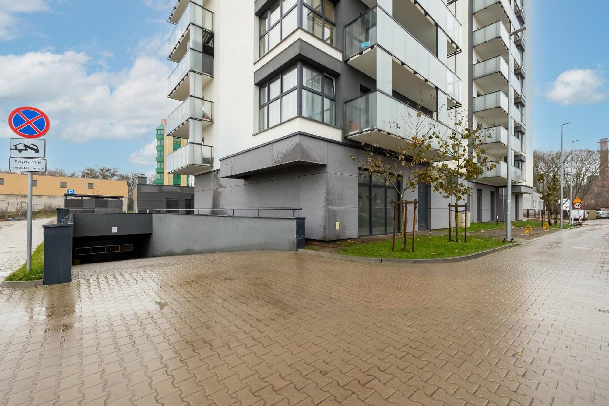 Chmielewskiego Cosy Apartment Szczecin Exterior photo