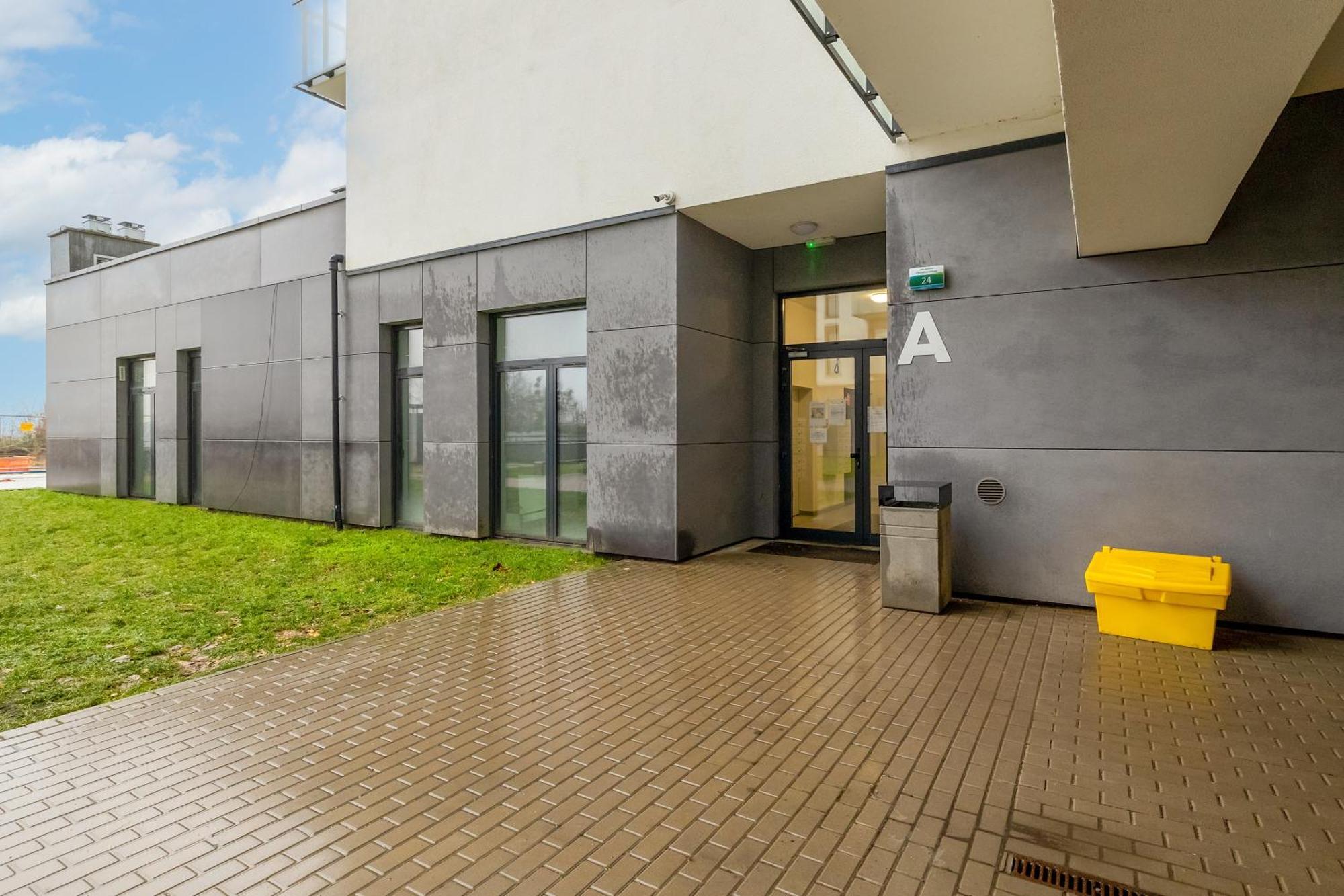 Chmielewskiego Cosy Apartment Szczecin Exterior photo
