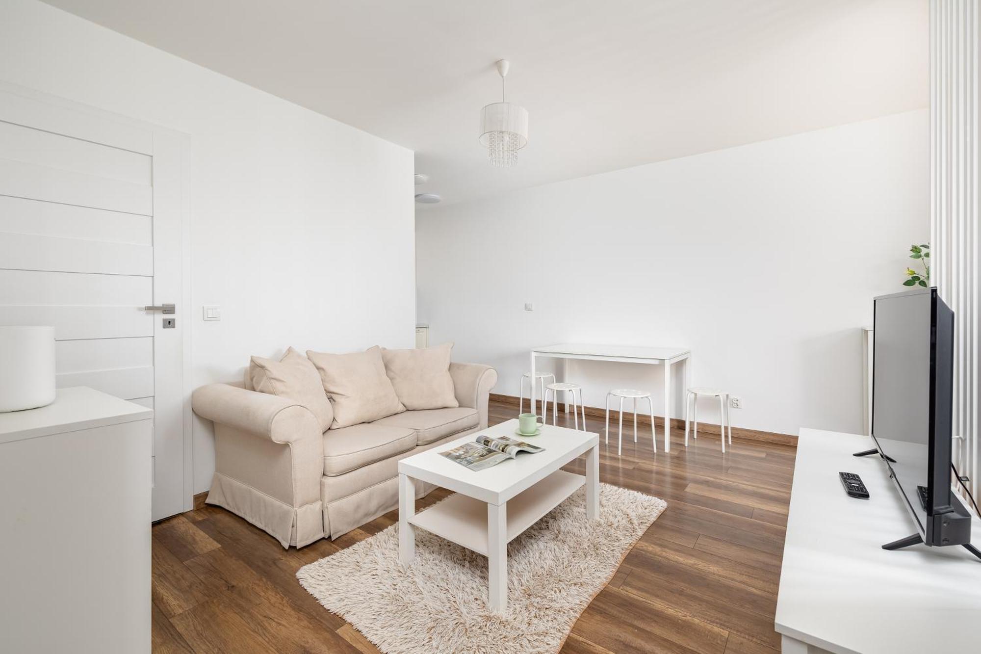 Chmielewskiego Cosy Apartment Szczecin Exterior photo